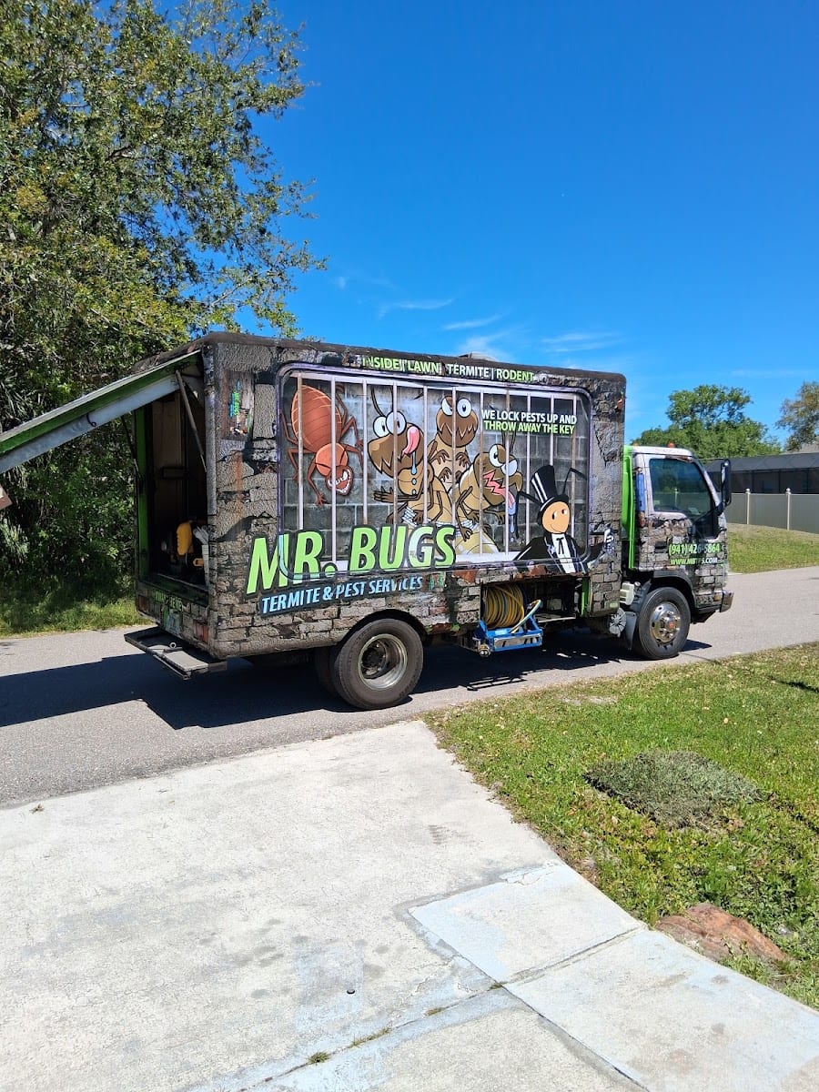 Mr. Bugs Termite & Pest Services Inc.