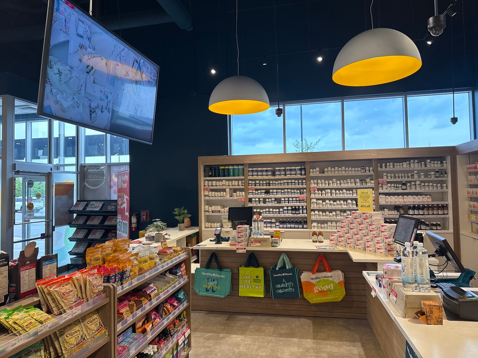 Healthy Planet - Richmond Hill East