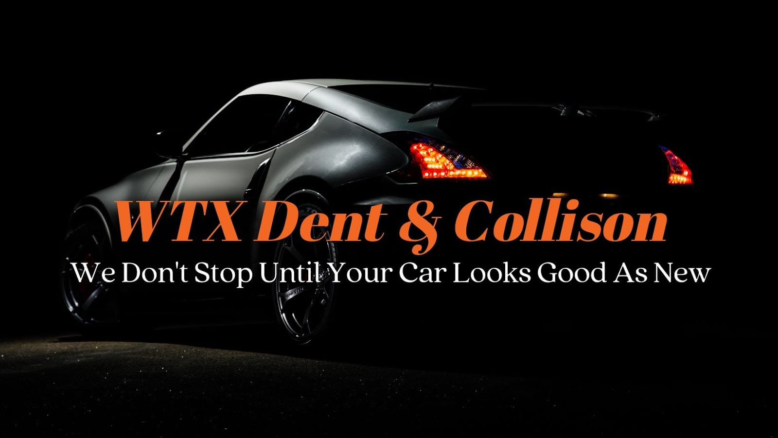 West Texas Dent & Collision, photo 2