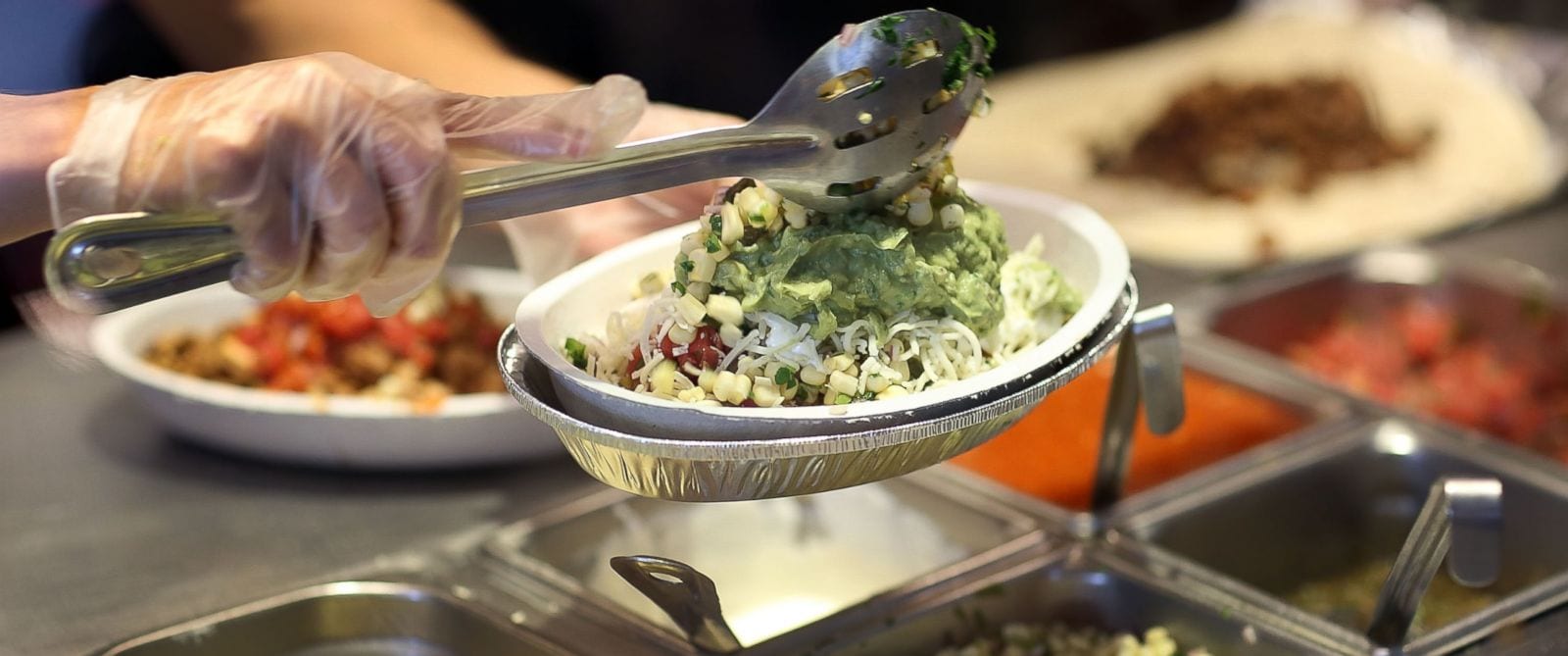 Chipotle Mexican Grill