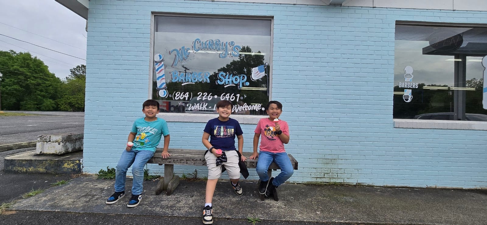 Mc Curry Barber & Style Shop, photo 2