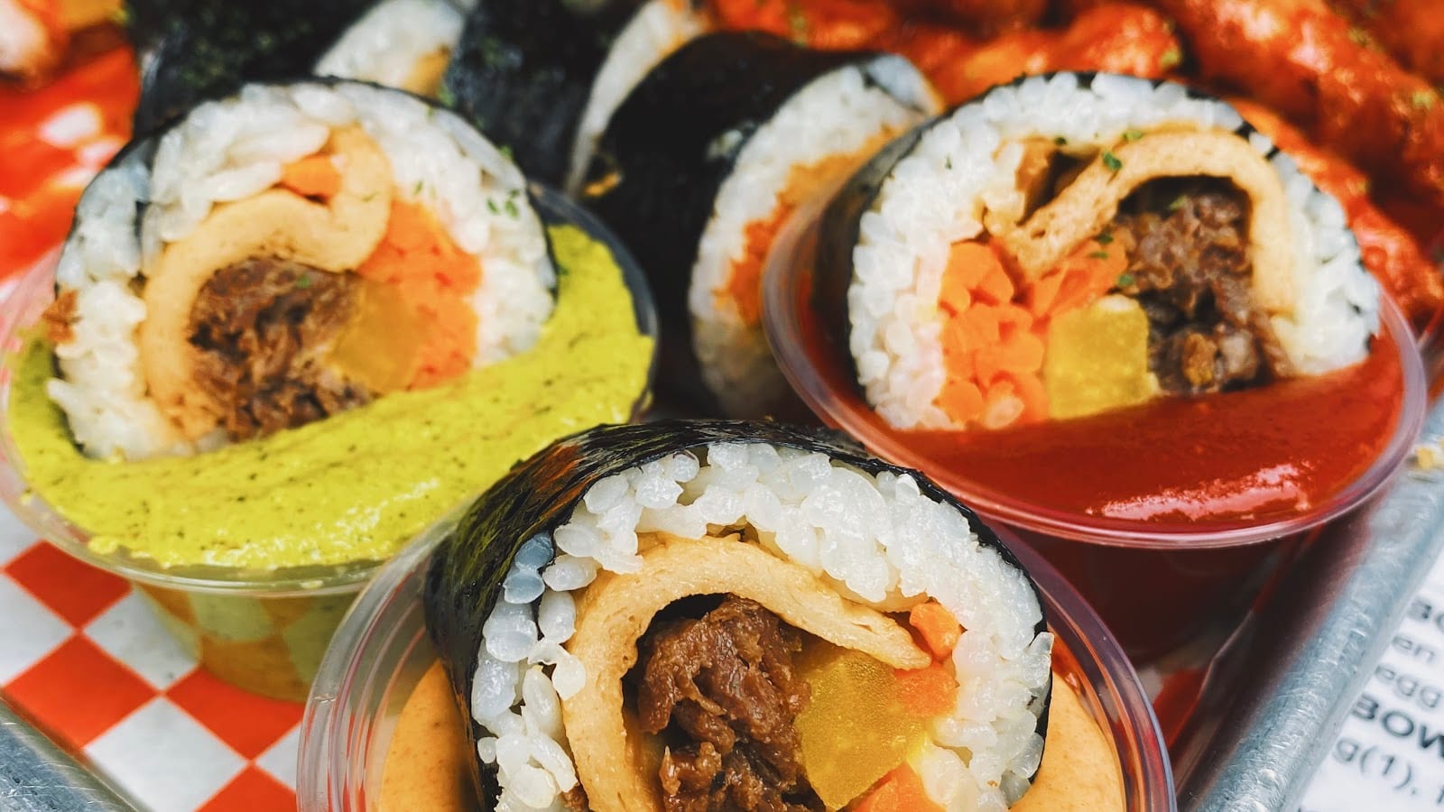 Aria Korean Street Food