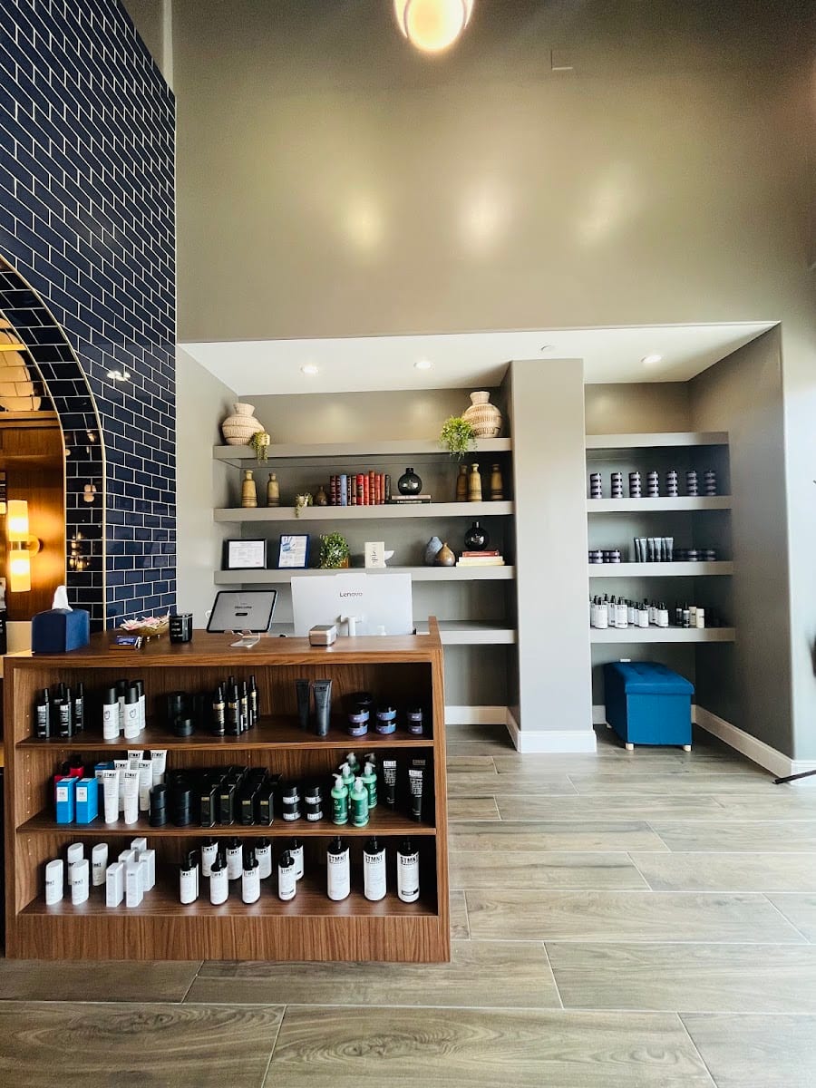 Mr. Winston's - Frisco Barbershop