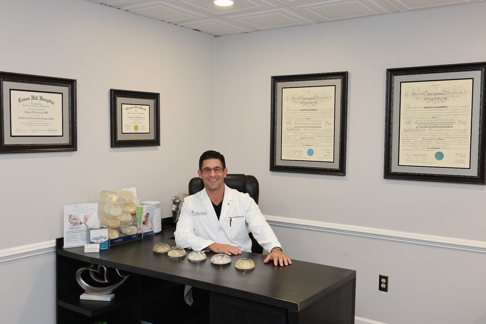Tamburrino Plastic Surgery & Med Spa: Joseph F. Tamburrino, MD, photo 4