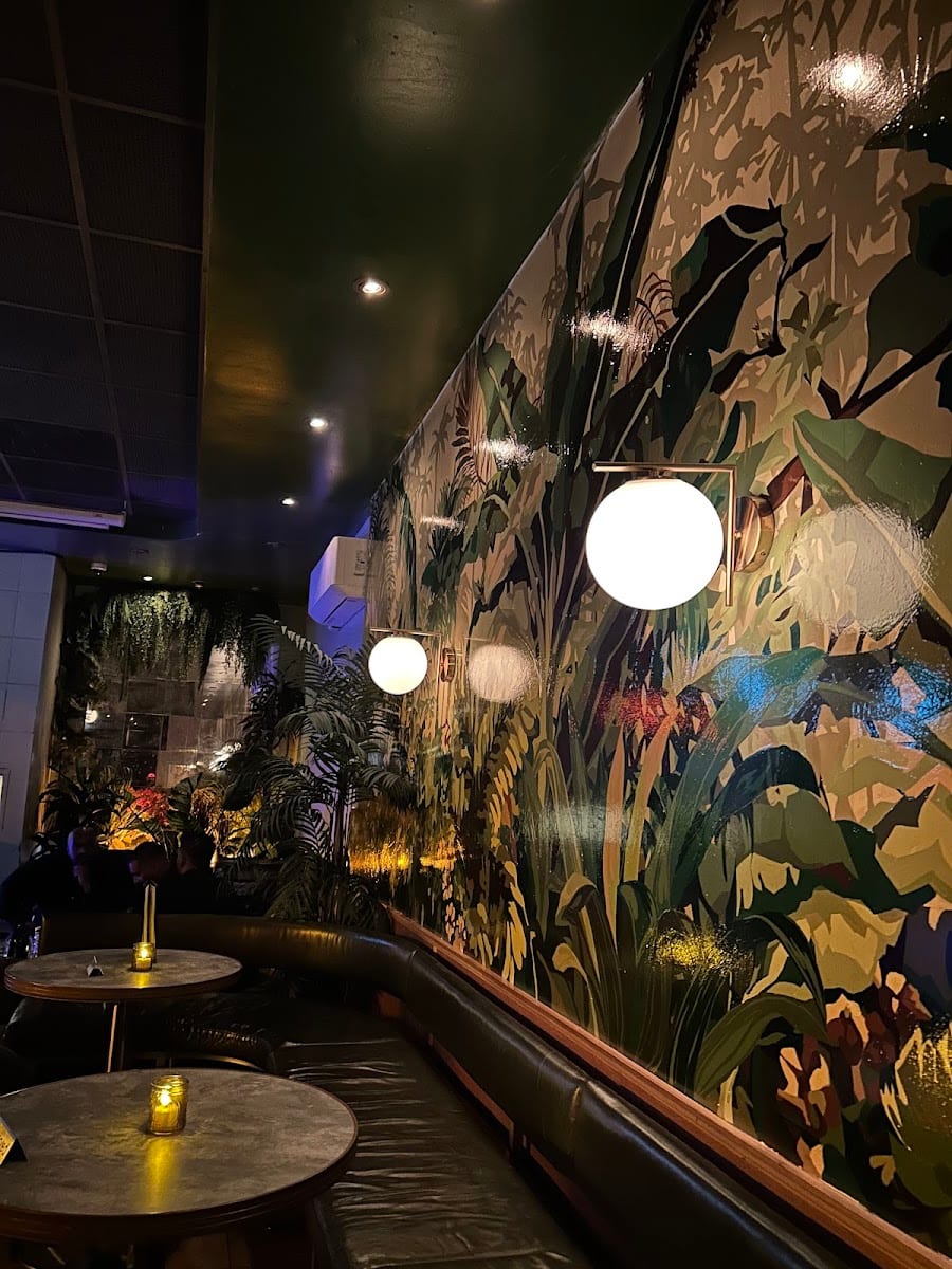 Mahjong Bar