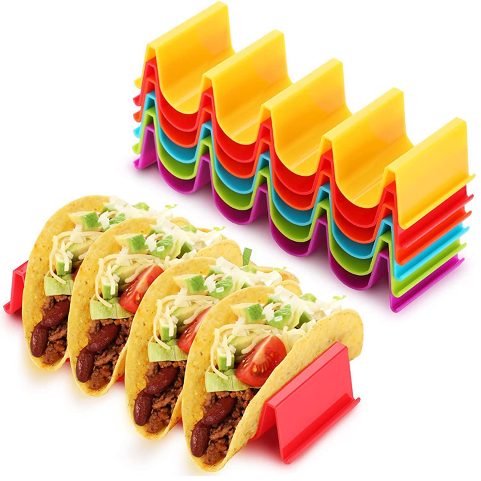 Taco-Night Helpers