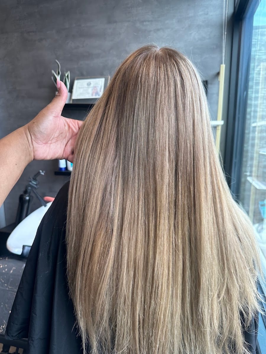The Hair Lab by Alarra G., photo 4