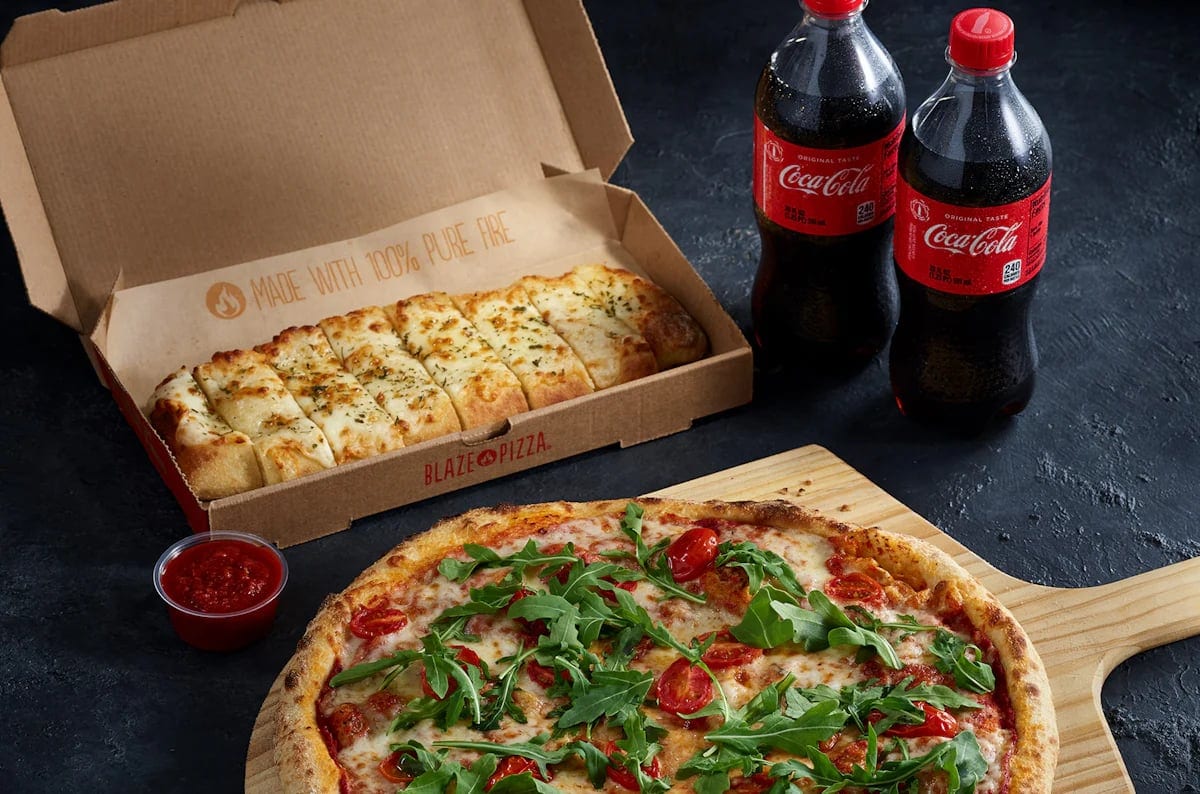 Blaze Pizza