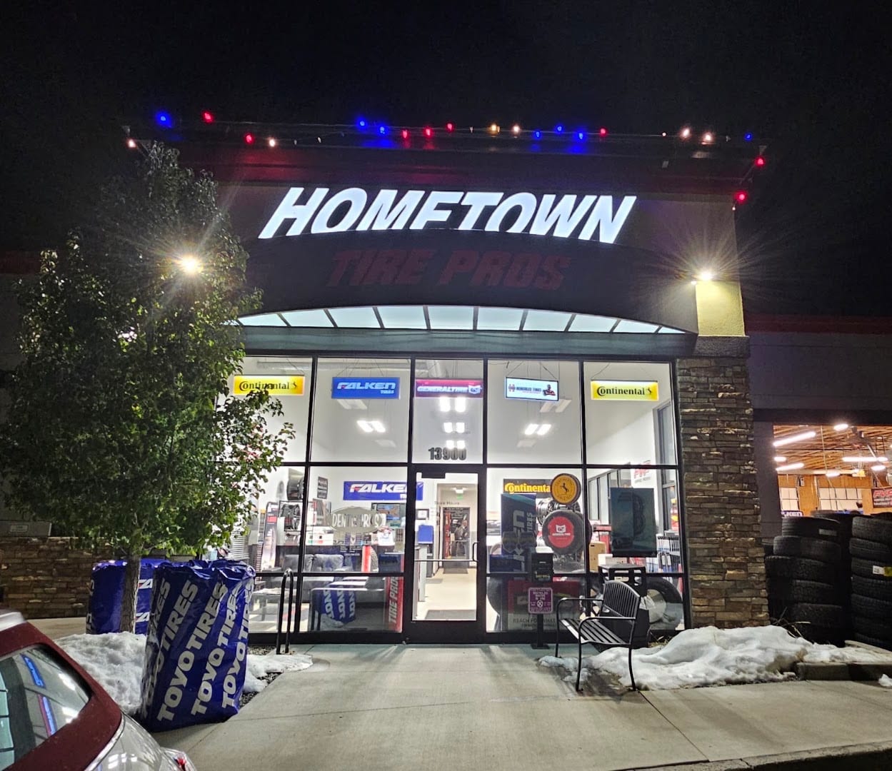 Hometown Tire Pros & Services Center