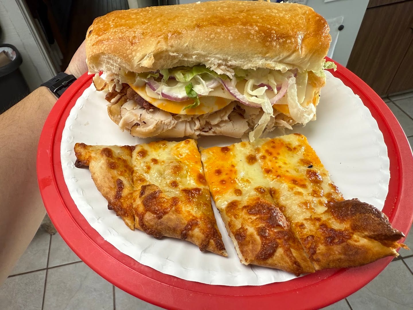McGonigle's Market Deli Pizza West, photo 2