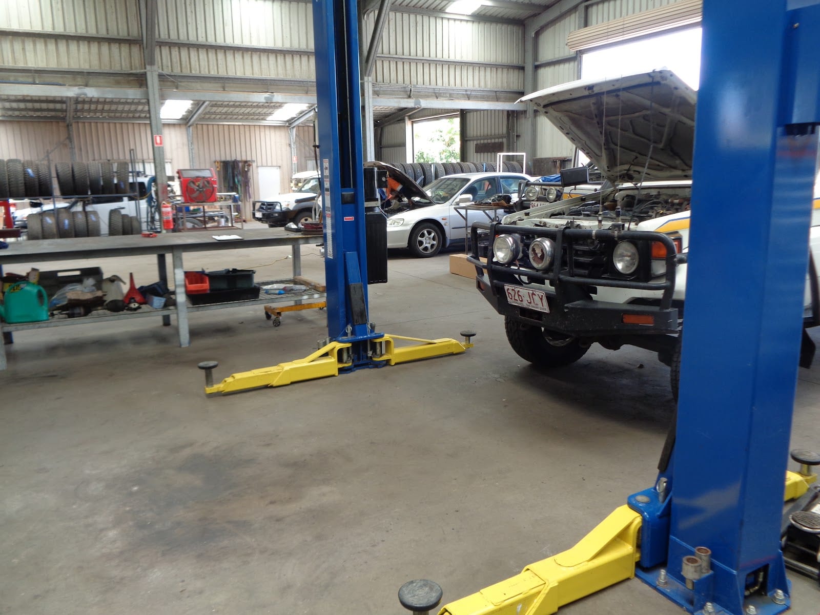 Frontline Equipment Maintenance, photo 4