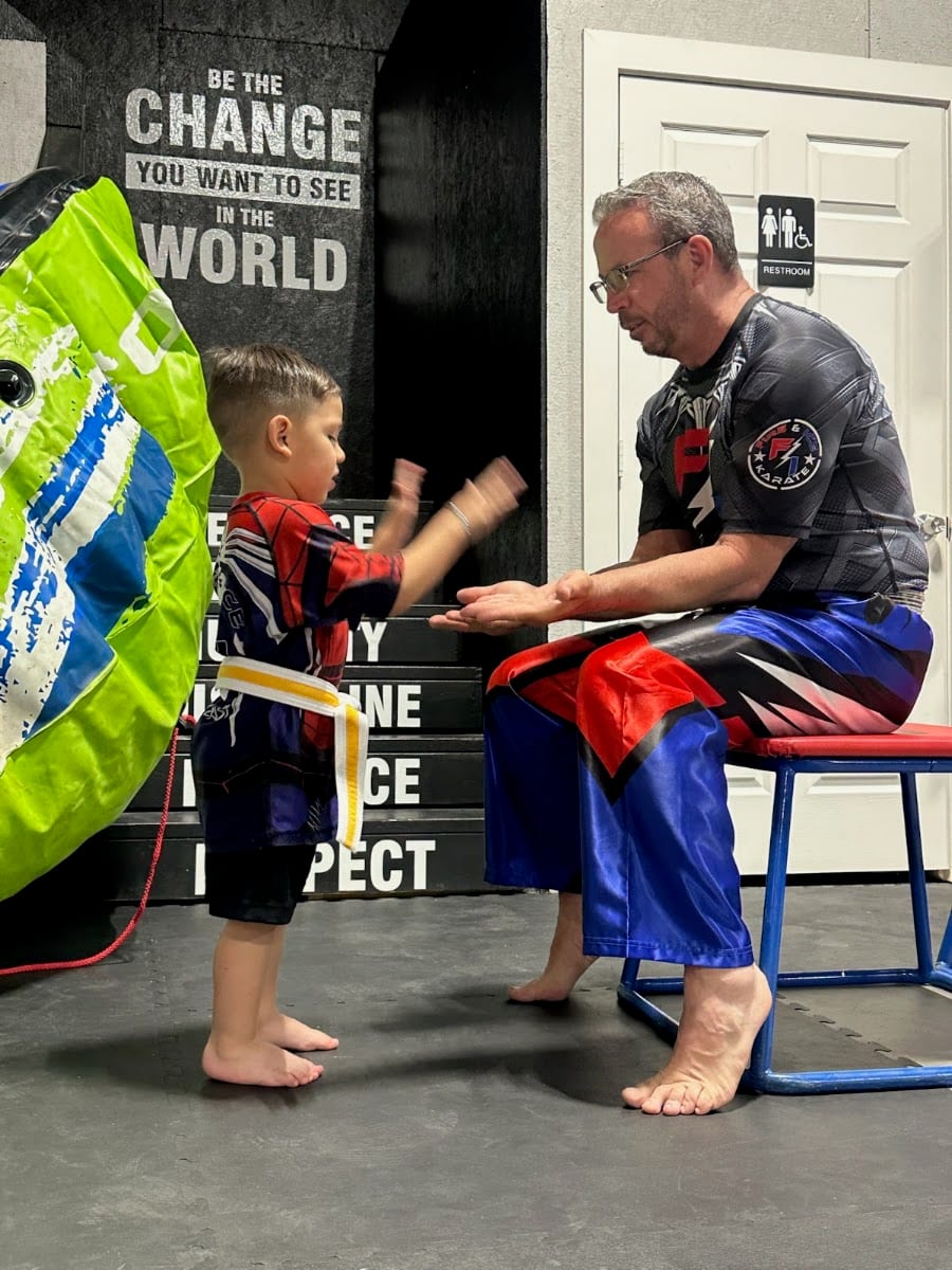 Fire & Ice Martial Arts, photo 4