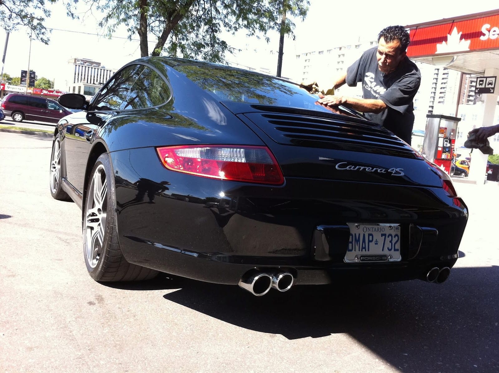 Rambo Car Cleaning, photo 4