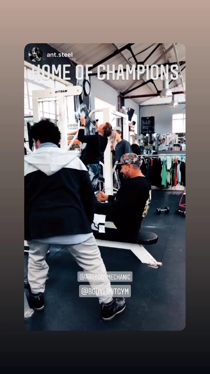 Body Limit Gym, photo 3