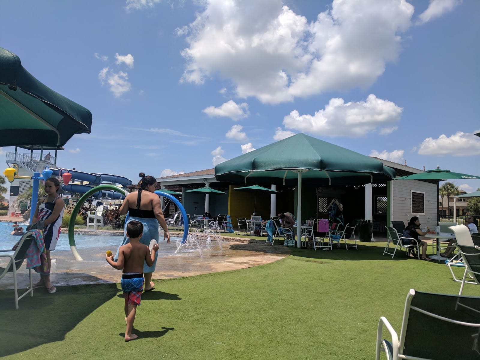 Savannah HOA Clubhouse