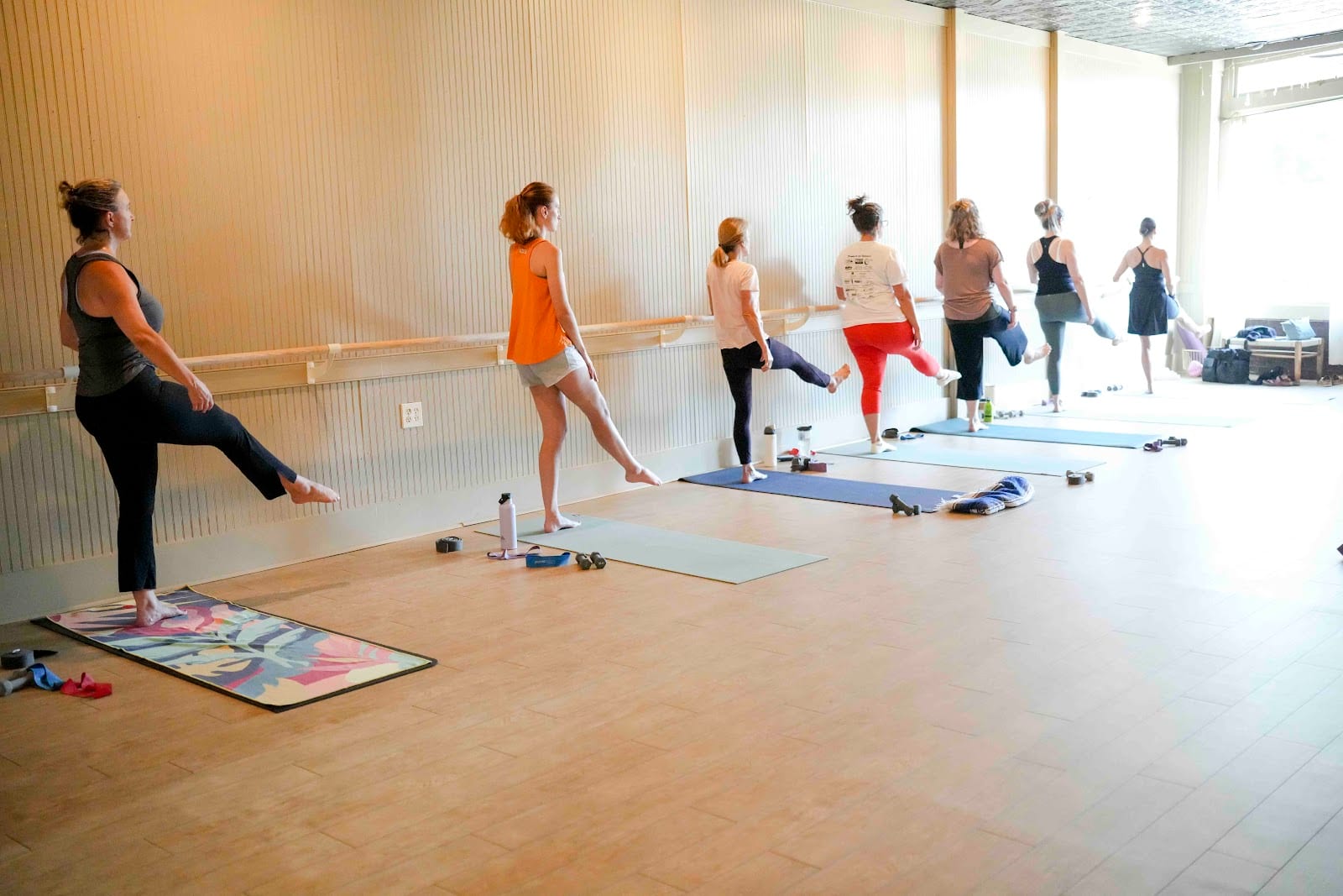 Clayton Yoga & Barre