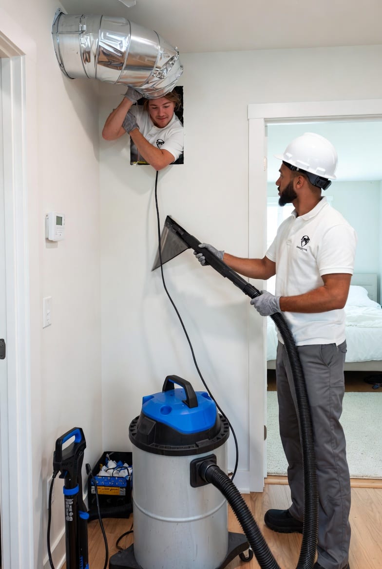 Lynch Air Duct Service, photo 2