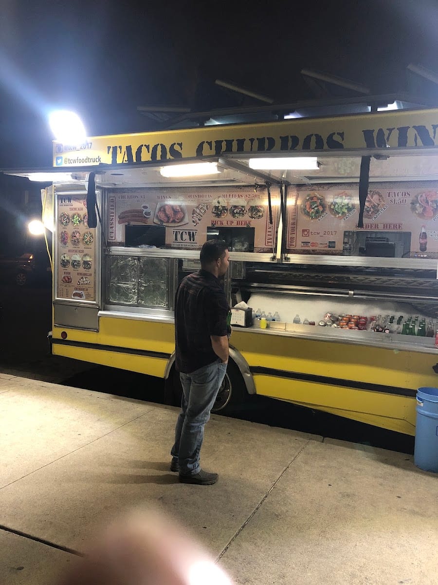 TCW Tacos, Churros And Wings, photo 2