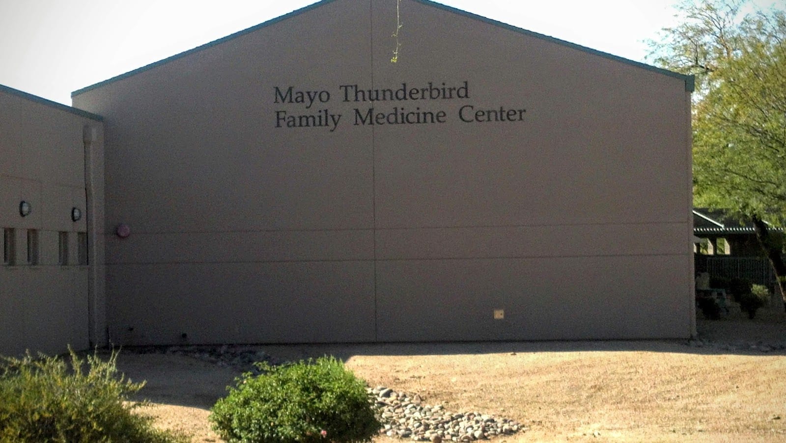 Mayo Clinic Family Medicine - Thunderbird
