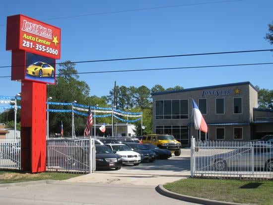 Lone star Auto Center