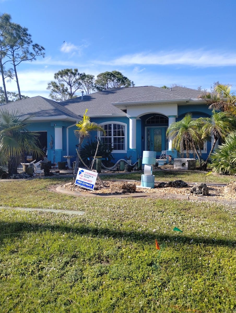 Stronghold Roofing, photo 2