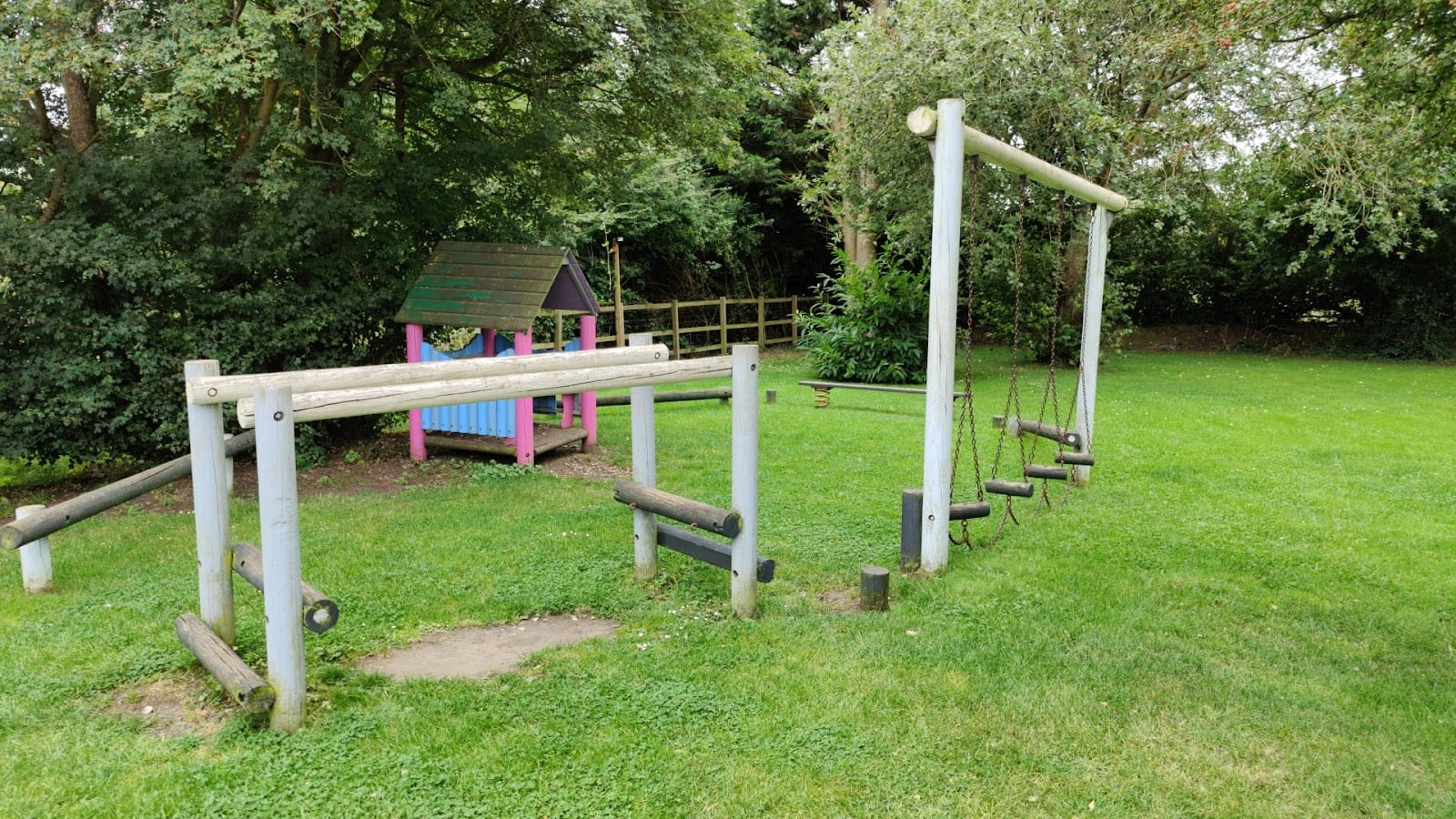The Plough Play Area