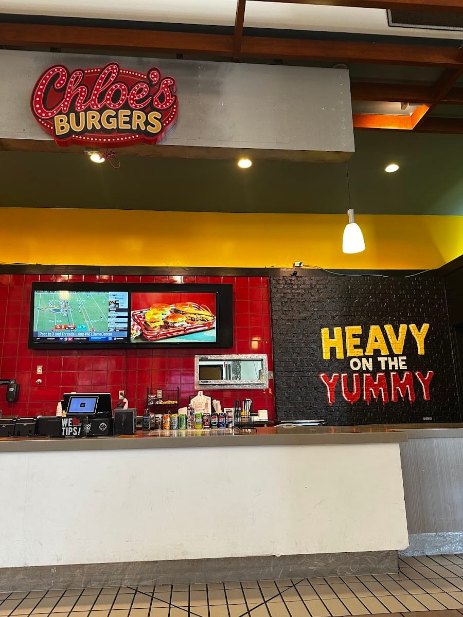 Chloe's Burgers, photo 2