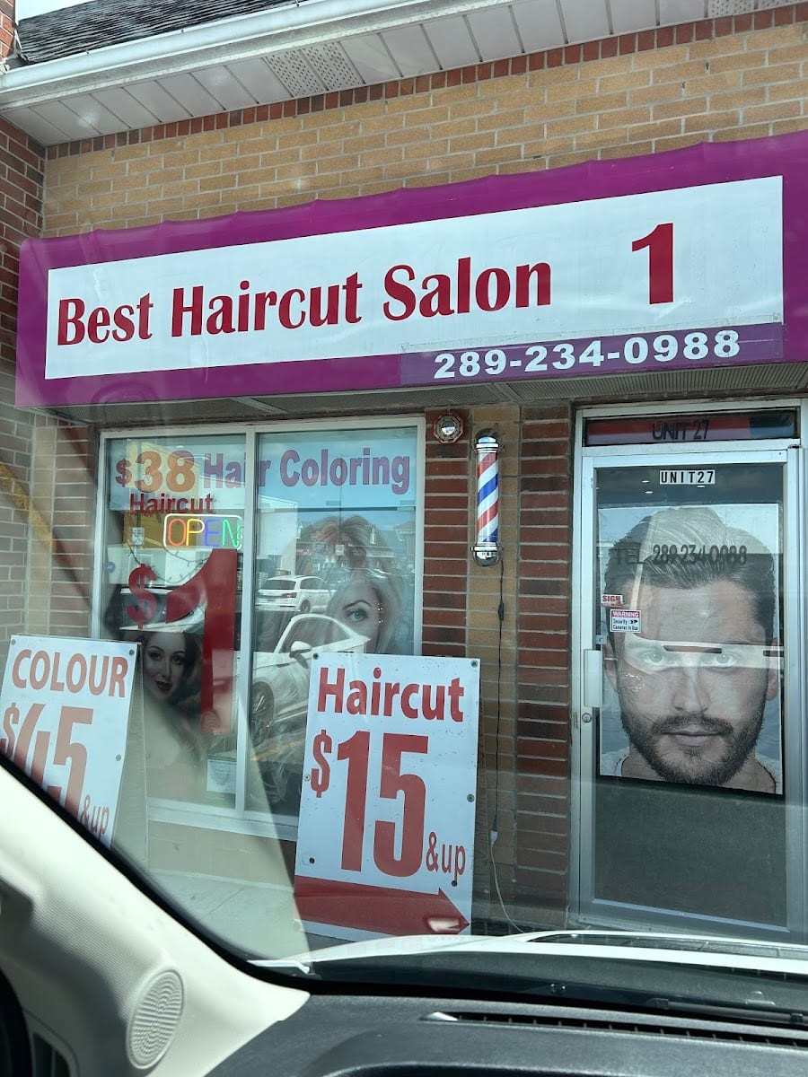 Best Haircut Salon, photo 2