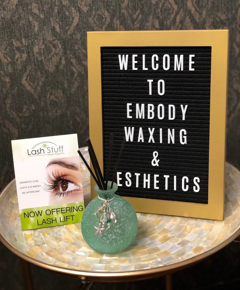 Embody Waxing & Esthetics, photo 3