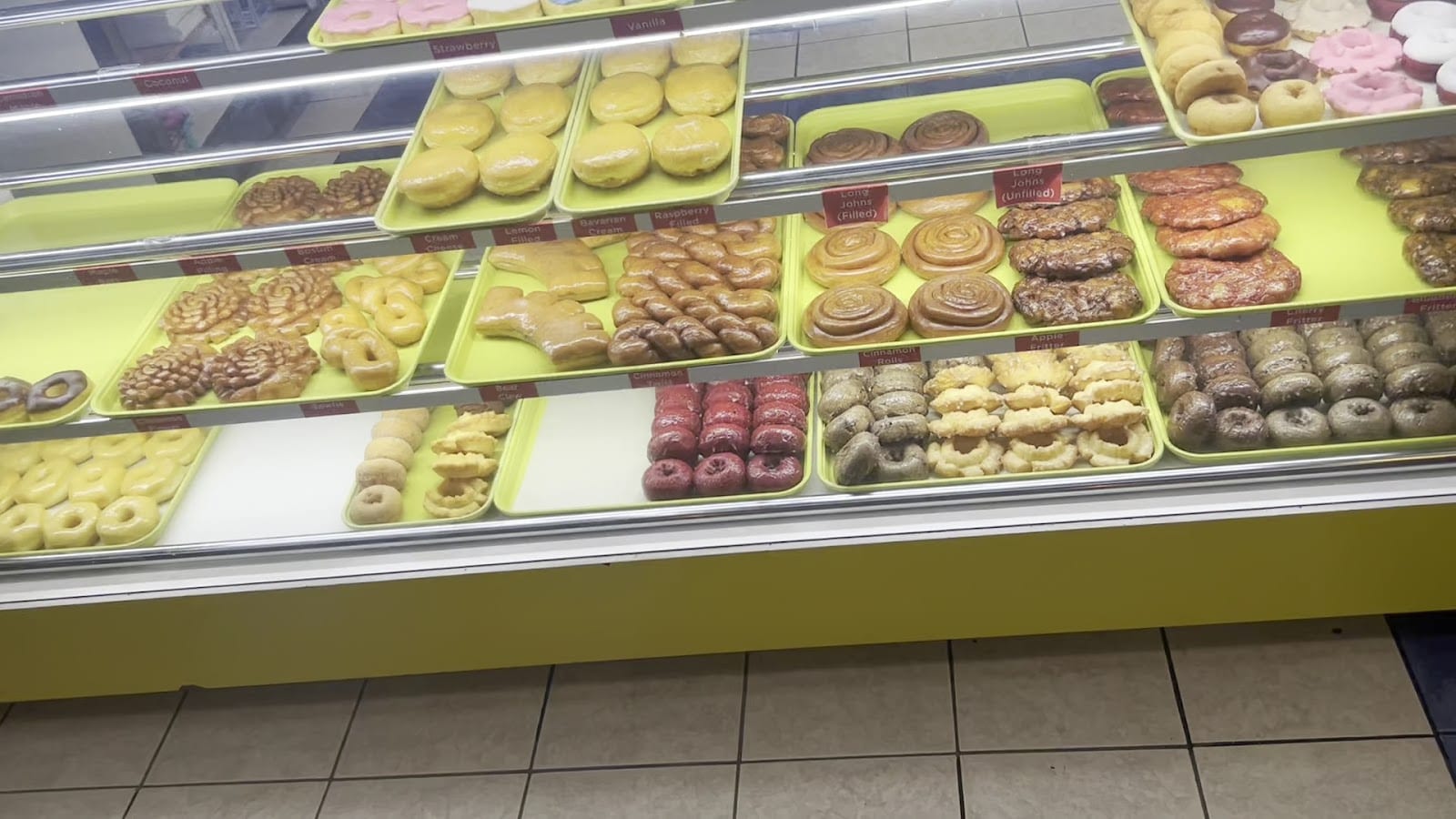 Rise N Shine Donuts