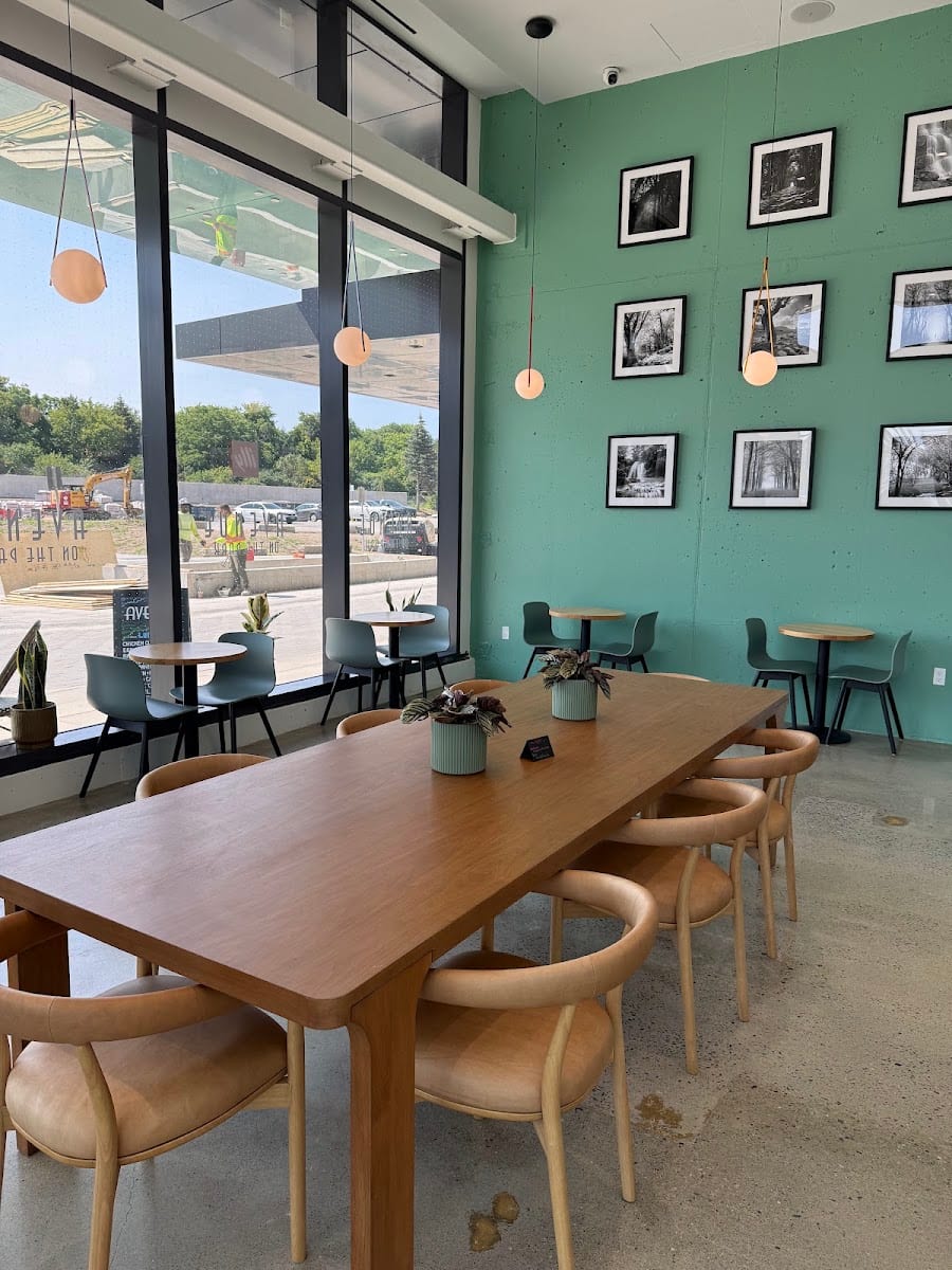 Avenue On The Park Cafe + Bistro, photo 2