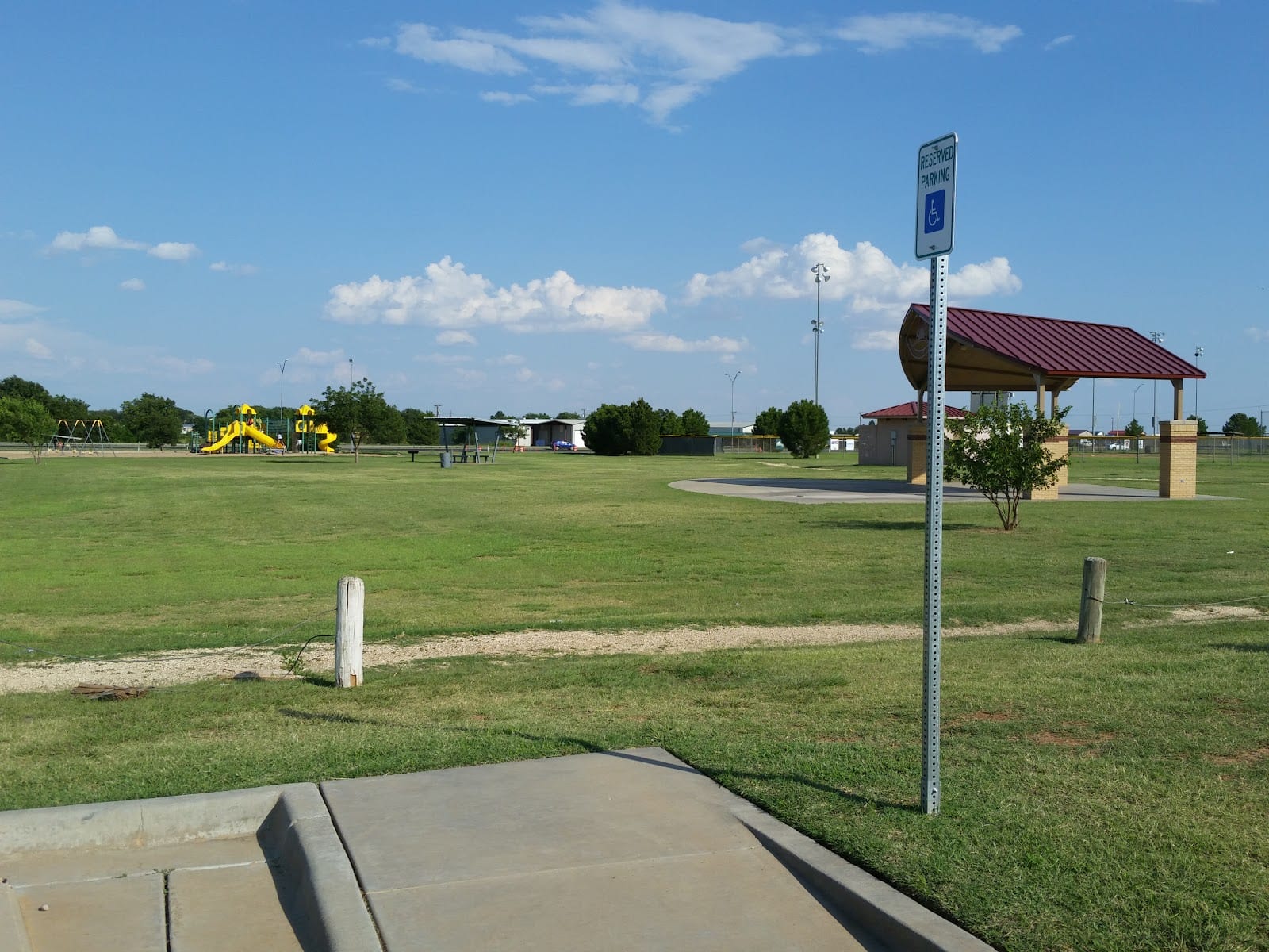 Wolfforth Park