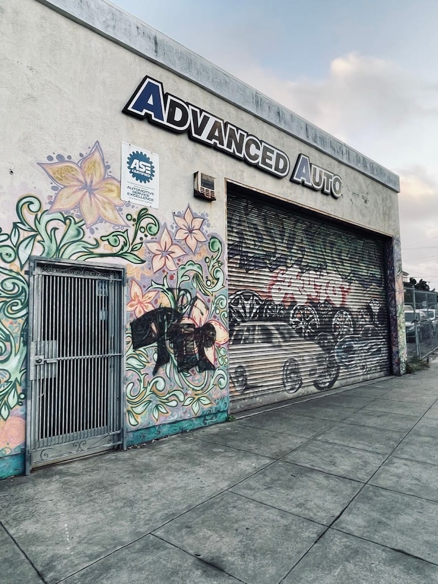 Advanced Auto Services