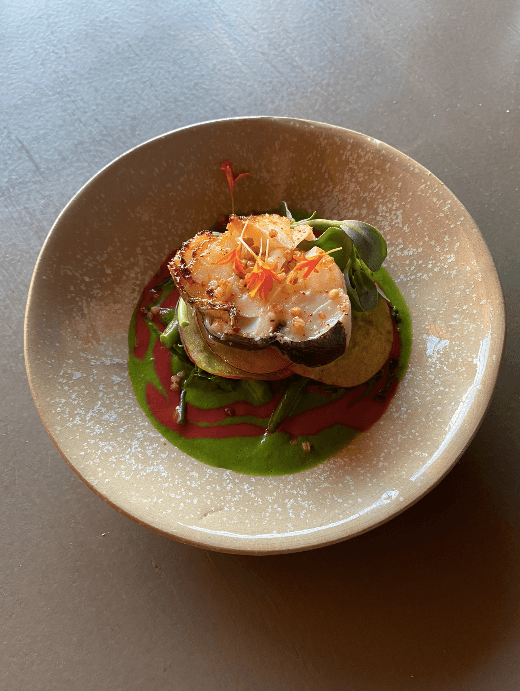 Restaurant Ventrus - Parc de La Villette