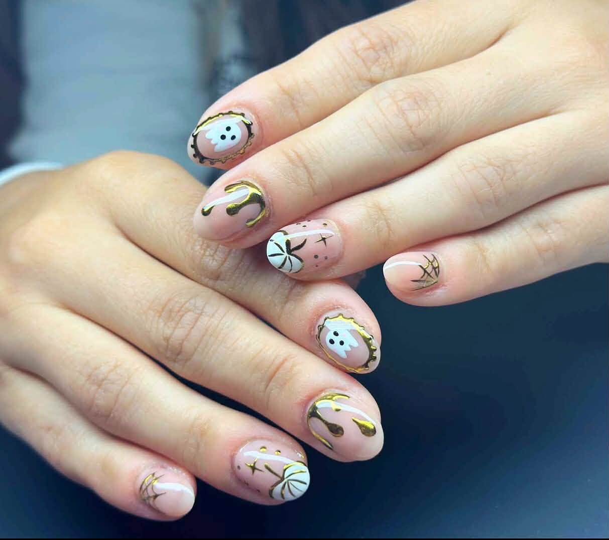 The Amazing Me Olympia Nail Art, photo 2