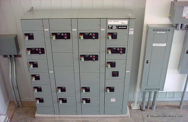 Shouldice Electrical Division