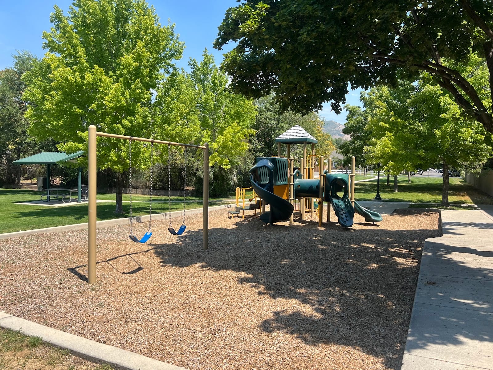 Stratford Park