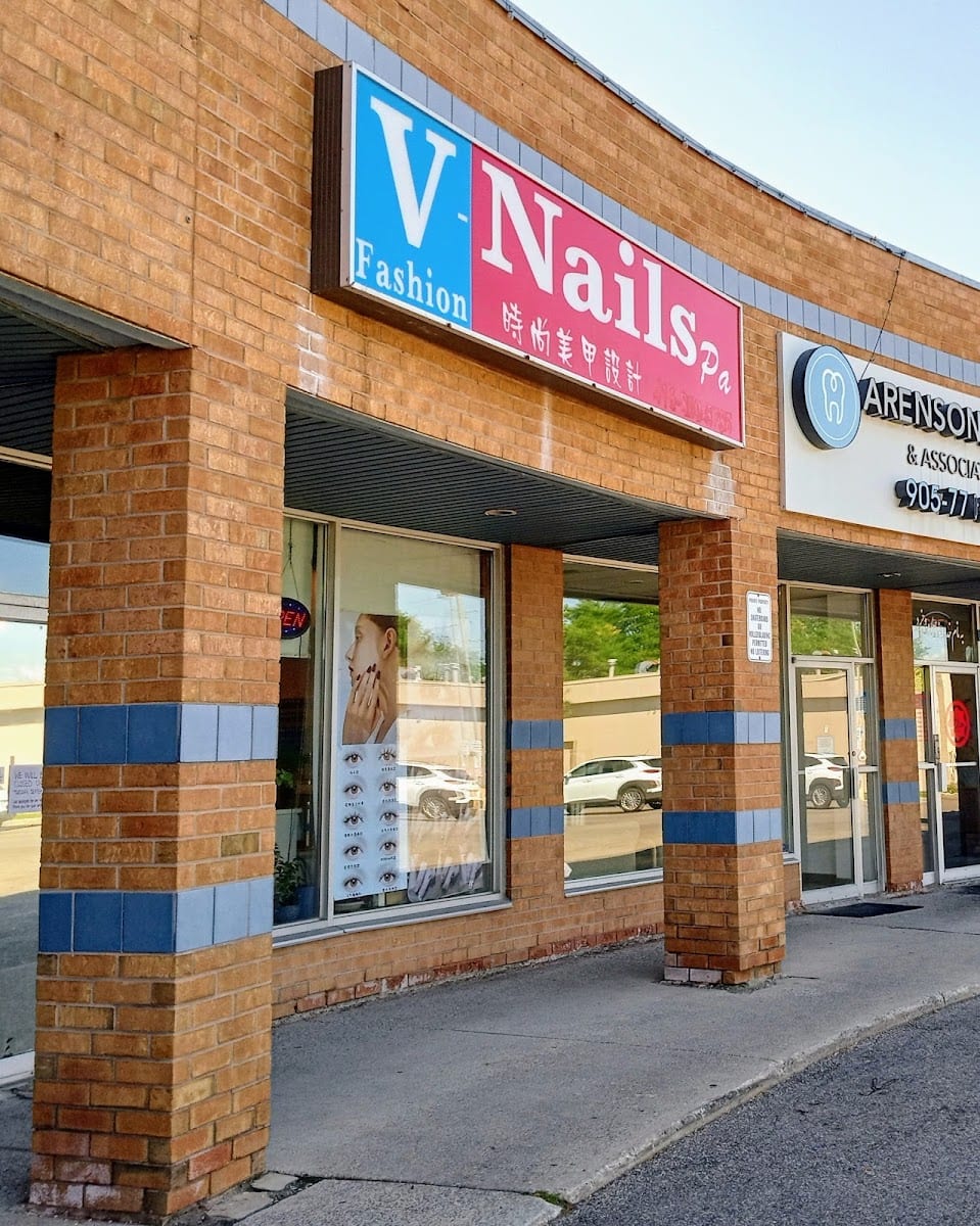 V Fashion Nail Spa