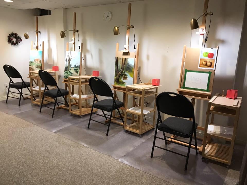 Ria Fine Art Studio, photo 4
