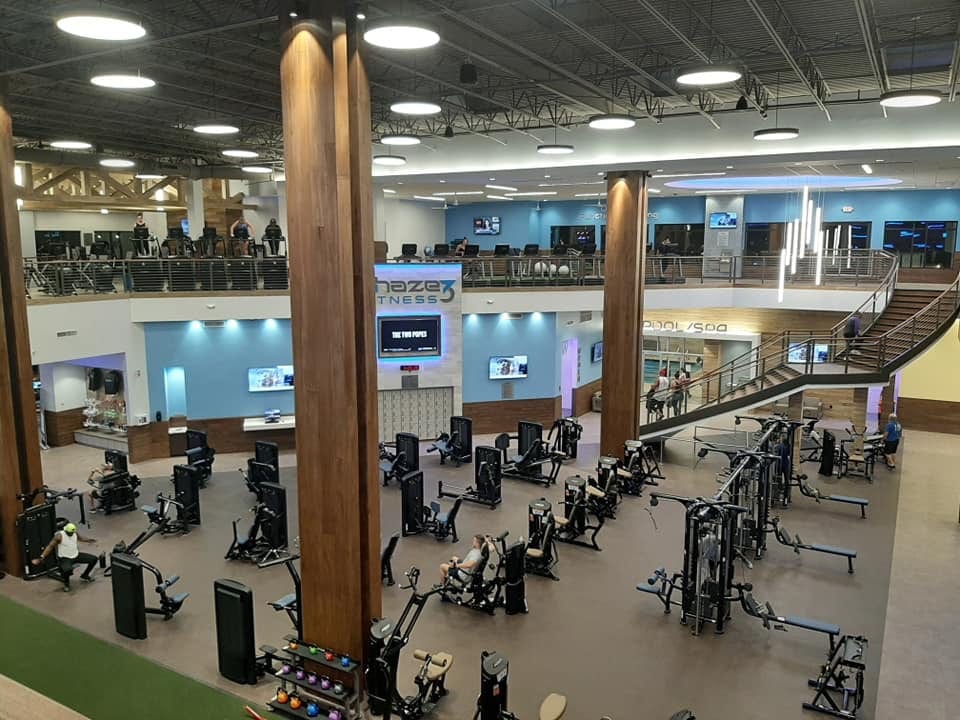 Onelife Fitness