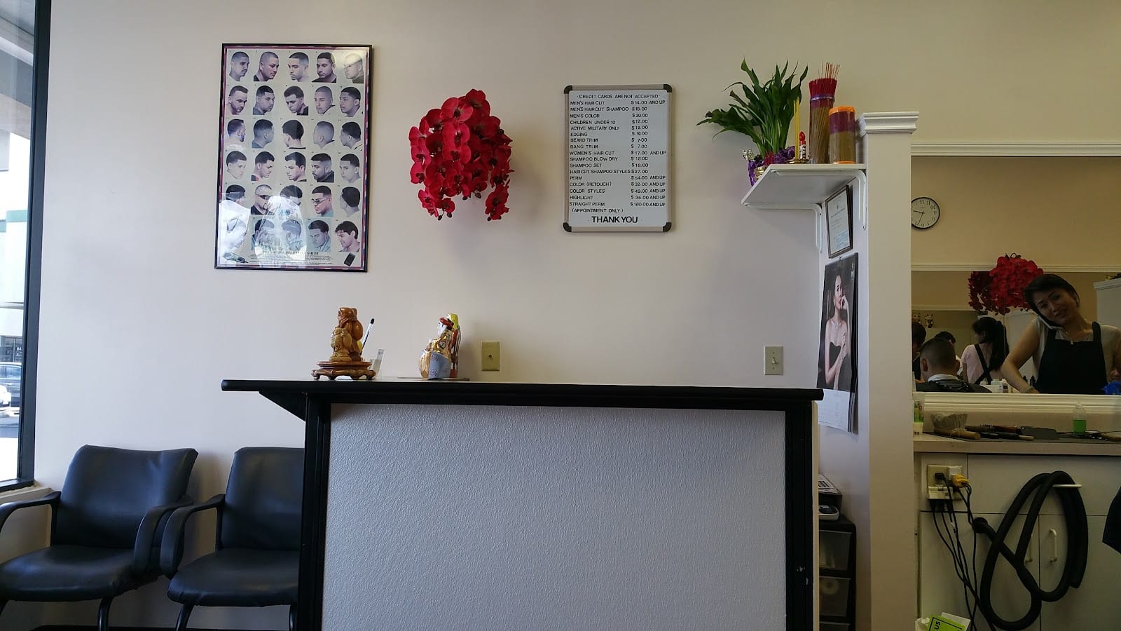 Mai's Barber & Hair Salon, photo 3