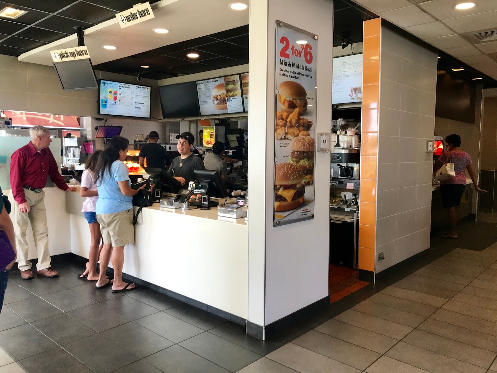 McDonald's