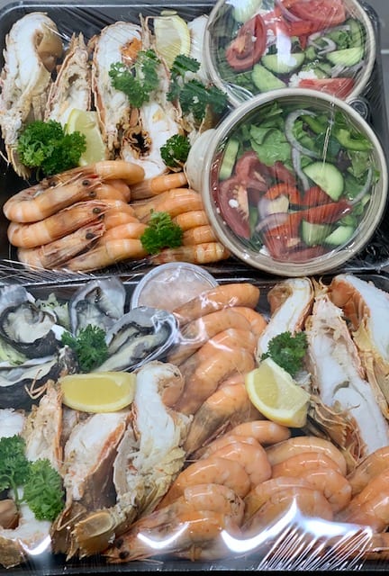Debbie's Seafood and Cafe