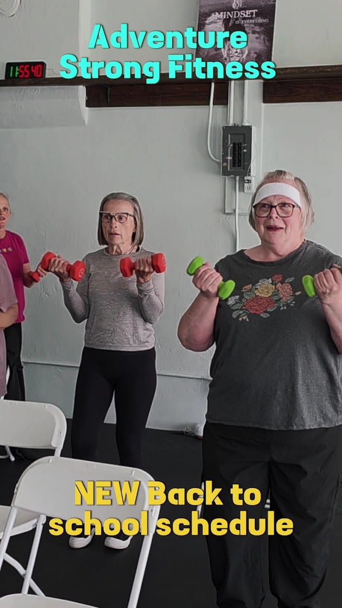 Adventure Strong fitness, photo 2