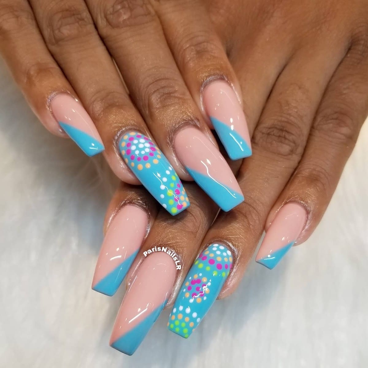Paris Nails