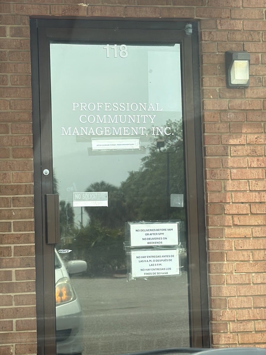 Professional Community Management, Inc.