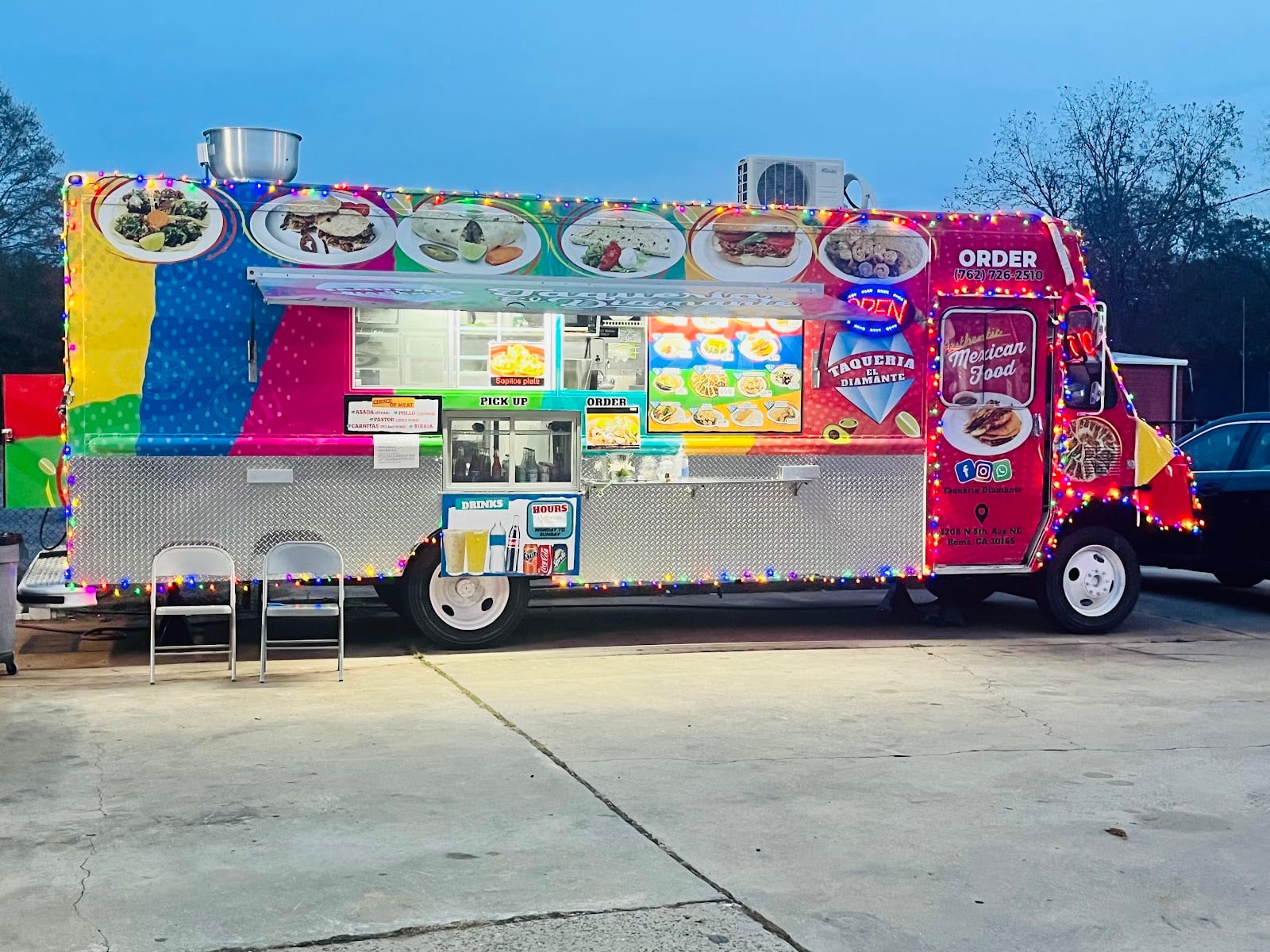 TAQUERIA EL DIAMANTE