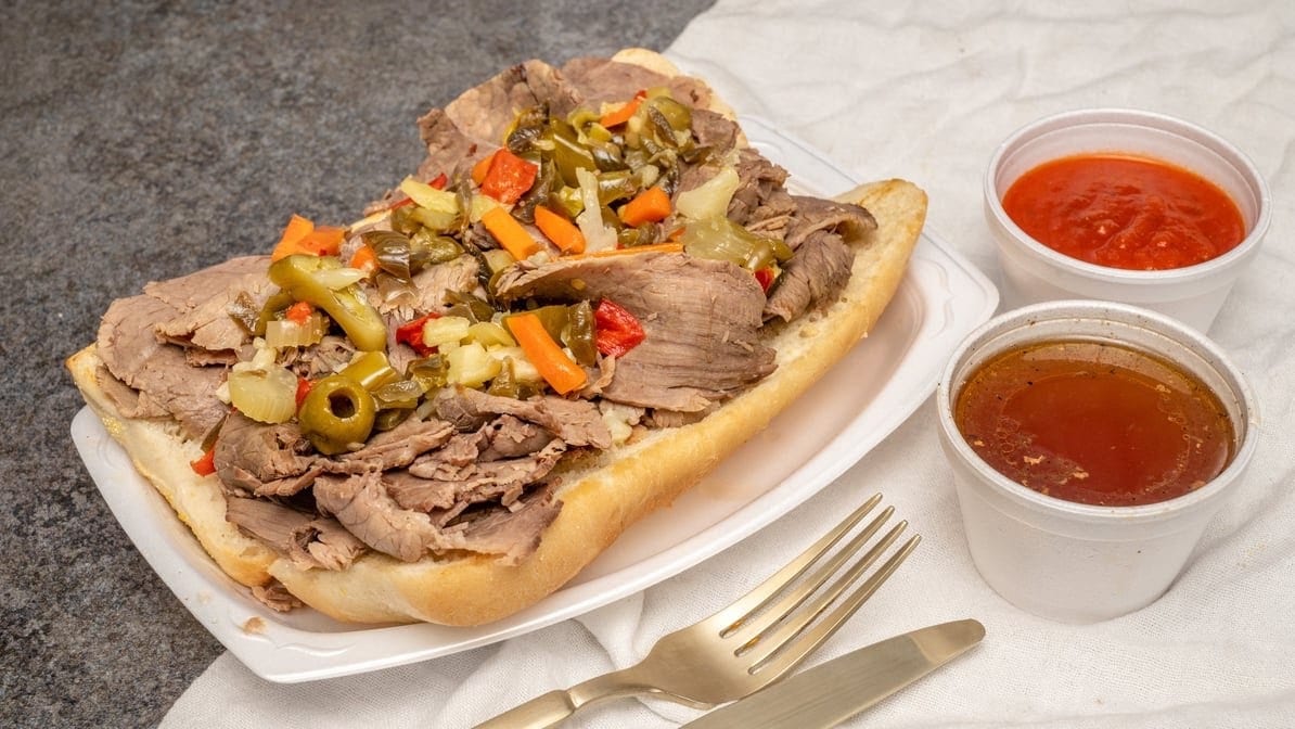 King Gyros