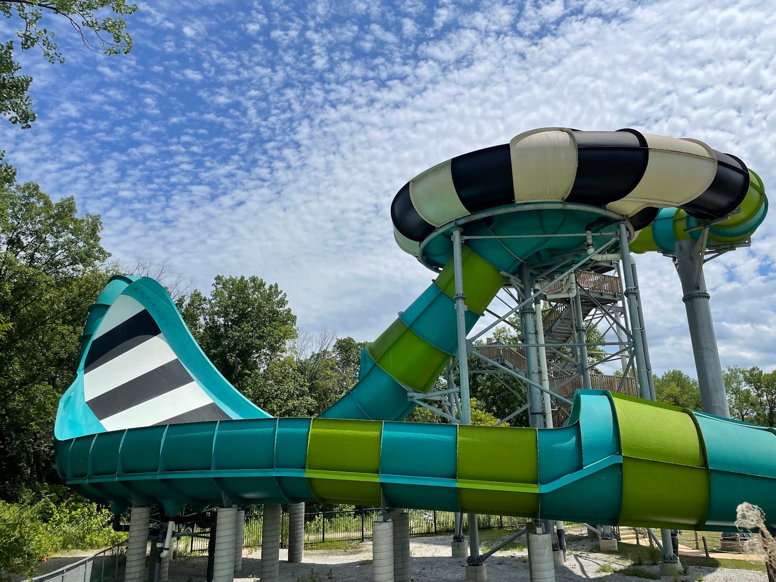 Six Flags Hurricane Harbor St Louis