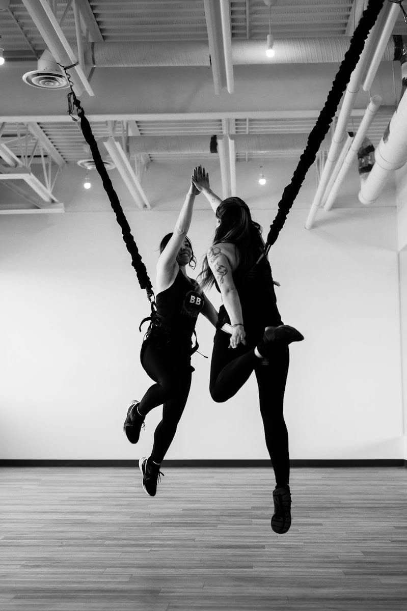 Bounce Boss Bungee